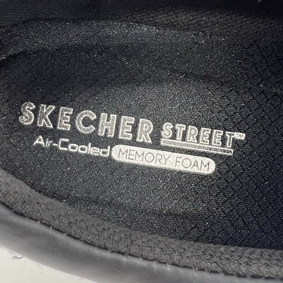 SKECHER STREET LOS ANGELES MEMORY FOAM SNEAKERS - Picture 16 of 16